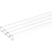 Alphacool Rura lodowa 13/10Mm Hard-Tube Acryl Pmma - przezroczysty, 80Cm  Wazu-894 4250197184403