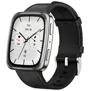 Amazfit Active 2 Square Black Leather W2434Gl2N  6972596108818 Q538-00N