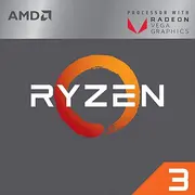 Amd Ryzen 3 3200G processor 3.6 Ghz 4 Mb L3 Tray  Yd3200C5M4Mfh Proamdryz0247