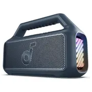 Anker Soundcore  Speaker Boom 2 80 W Waterproof Bluetooth Blue Portable Wireless connection A3138031 194644188528