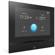 2N Indoor View Innenstation 7-Hd-Touchdisplay Black  91378601 8595159515793