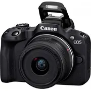 Canon Eos R50  Rf-S 18-45Mm F4.5-6.3 Is Stm Black 5811C013 4549292205046