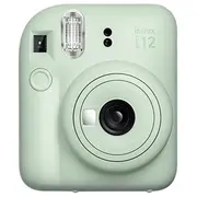 Aparat cyfrowy Fujifilm Instax Mini 12 Green  16806119 4547410489088