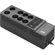 Apc Be650G2-Fr Back Ups 650 Va/400W 62Xfr, lad. Us  731304347200 Auapcf1Zbe6G2Fr