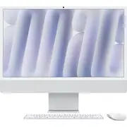 Apple iMac 24 inch M4 10/10, 24Gb, 512Gb Ssd - Silver  Mcr24Ze/A 195949925559 Rdappem3Zdmcr24