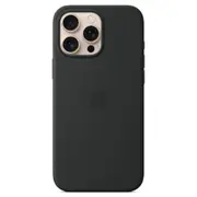 Apple iPhone 16 Pro Max Silicone Case with Magsafe black  Myyt3Zm/A 195949885426