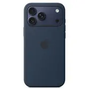 Apple iPhone 17 Pro Max Silicone Case with Magsafe - Midnight  Mgfp4Zm/A 195950664096 Aoapptf17Mmgfp4