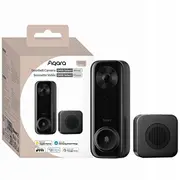 Aqara Doorbell Camera G400 Select Wired Black  Db-C03D 6978350350639 Net-Smh-Mo-Aqra-026