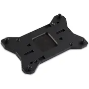 Aqua Computer aqua computer Reinforced Backplate - Sockel Am5, Black  21889 4260473315162