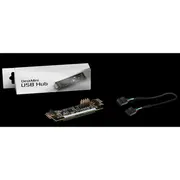 Asrock Deskmini Usb Hub I/O tarcza  90-Bca010-00Uayz 4710483933080