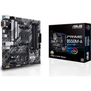 Asus Prime B550M-A/Csm Am4 4Ddr4 Hdmi M.2 mATX  4718017755535