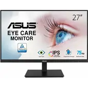 Asus Va27Dqsb computer monitor 68.6 cm 27 1920 x 1080 pixels Full Hd Led Black  90Lm06H1-B01370 4718017756426