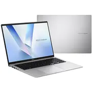 Asus Vivobook 16 M1607Ga-Mb003W Ryzen Ai 7 445 16.0 Wuxga Ips-Level display 60Hz 300 nits Ag 16Gb Ddr5 512Gb Ssd Radeon Graphics Wlan  Bluetooth 1080P webcam 42Wh battery Windows 11 Cool Silver 4711636362221 Mobasunotbawn