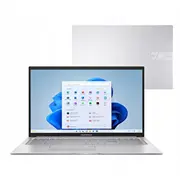 Asus Vivobook 17 X1704Va-Au817W - Core 5-120U  17.3 16Gb 512Gb W11H Silver 90Nb13X1-M008N0 4711636181280 Lt-Std-I17-Asu-087