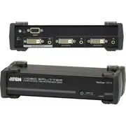 Aten Splitter 2X Dvi  audio 57782B 4710423778481