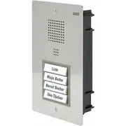 Auerswald Tfs-Dialog 314 Nierdzewna stal  90058 4019377900581