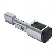 Avatto Sdl-V1-S100 100Mm Silver digital lock cylinder  6976037362456 079276