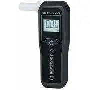 Bacscan Breathalyser F-30  5907437062449 Eiabscalk0009