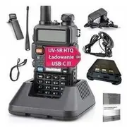 Baofeng Uv-5R Htq Usb-C  5905805890779