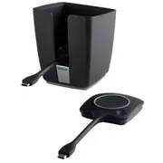 Barco Clickshare Tray  2 Tasten - beinhaltet das und zwei Usb-C Buttons fr C Cx Serie R9861600P01C 5415334026865
