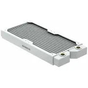 Zalman Barrow Dabel-28A Radiator 240 mm - weiß  6937826615498