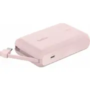 Belkin Boostcharge 10000Mah Pink Power Bank  Bpb021Hqpk 745883896400