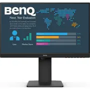 Benq  23.8 inches Bl2486Tc Led 4Ms/10001/Ips/Hdmi 9H.lmmlb.qbe 4718755094149 Upben024Xsbl240