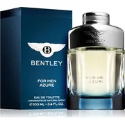 Bentley Azure Edt 100 ml  7640111505631 7640163970524