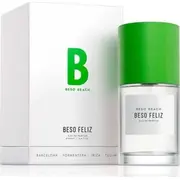 Beso Beach Perfumy Unisex Feliz Edp 100 ml  S4515316 8437018484201