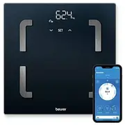 Beurer diagnostic scale Bf 880 Wifi Black  76008 4211125760083