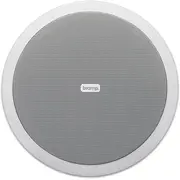 Apart Audio Biamp Commercial Cmsub8 skaļrunis 1-Vienvirziena Balts Vadu 80 W  5420035213407