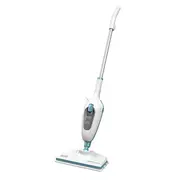Black  Decker Steam Mop Fsmh13E5-Qs Corded operating 1300 W White 5035048666005