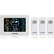 Blaupunkt Weather Station Ws40Wh 