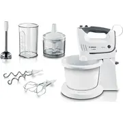Bosch Mfq37490 mixer Hand 750 W Grey, White  4242005419500 Agdm-Miks-Bos-221