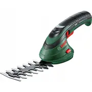 Bosch Isio 0600833106 Cordless Brush and Grass Shears Set  3165140630665