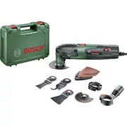 Bosch Multifunktionswerkzeug Pmf220 Ce Set  603102001 3165140851008
