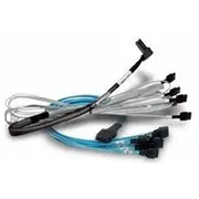 Broadcom Bc Kabel Cbl-Sff8654-Sff8654 Slimsas 1M Connection for Controller Series 95Xx  05-60007-00 0830343007615