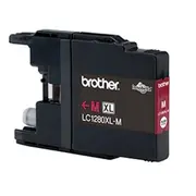 Brother  Lc1280Xlm Ink Cartridge Magenta 4977766694063