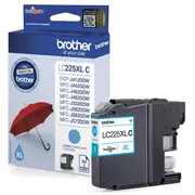 Brother Lc 225 Xl blue  Lc225Xlc 4977766735957 Me-At-Bro-176