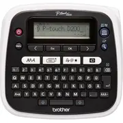 Brother Ptd200Bw Ptd200Bwzg1  4977766745192