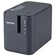 Brother Ptp950Nw  Mono Thermal transfer Pc Professional label printer Wi-Fi Black Ptp950Nwzw1 4977766764476