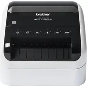 Brother Ql-1110Nwbc Professioneller Etikettendrucker mit Usb, Lan, Wlan, Bt  4977766826808