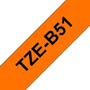 Brother Tze-B51 Laminated Tape 24Mm  5715328104914