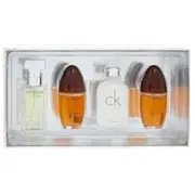 Calvin Klein Women Classic zestaw Eternity woda perfumowana spray 15Ml  Ck One toaletowa Obssesion 2X15Ml 3616303455378