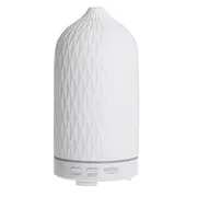 Camry  Ultrasonic aroma diffuser 3In1 Cr 7970 Suitable for rooms up to 25 m² White 5903887809535