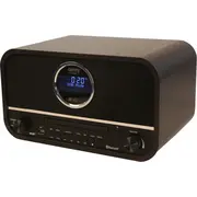 Radio retro Camry Cr1182 Dab Usb Bt  5902934839129 Ubcamrcr1182000