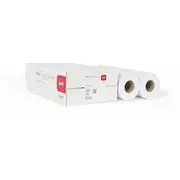 Canon 594/2X175/3 Roll Paper Red Label 23 2 ks 0097006063 0097003493 75 g/m2 papier 594Mmx175M biały do drukarek atramentowych  8713878103002