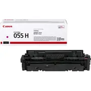 Canon Crg 055 Magenta Xl Toner  3018C002 4549292124767