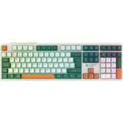 Klawiatura Canyon keyboard Shadder Gkw-11 Mech Rgb Uk/Us Wireless White  Cnd-Skbw11 5291485018016