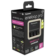 charger Panasonic Eneloop Bq-Cc55 K-Kj55Hcd40E  5410853063919 Balpanlad0011